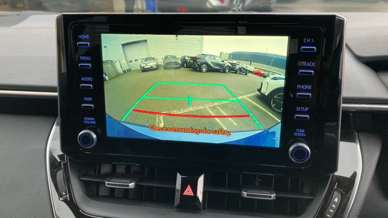 Toyota Corolla 1.8 VVT-i Hybrid Design 5dr CVT Hybrid Hatchback